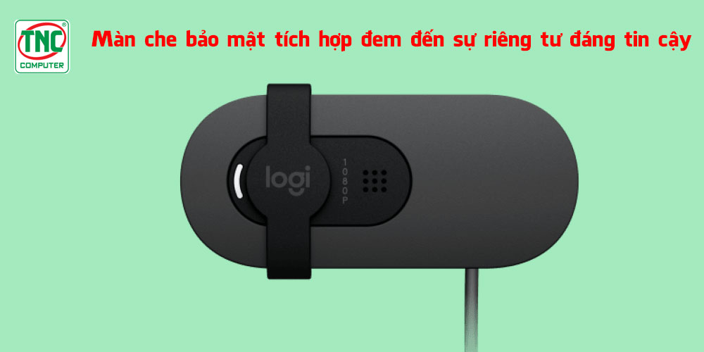 Webcam cho học trực tuyến