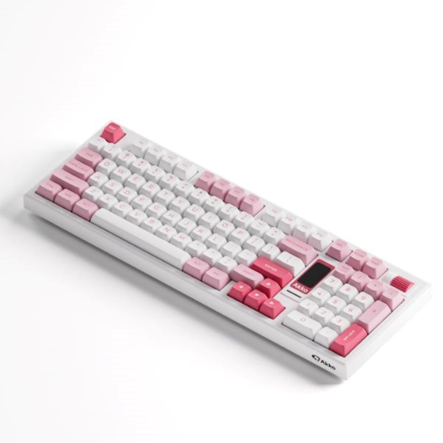 Bàn phím cơ AKKO 5098B Prunus Lannesiana V3 Piano Pro