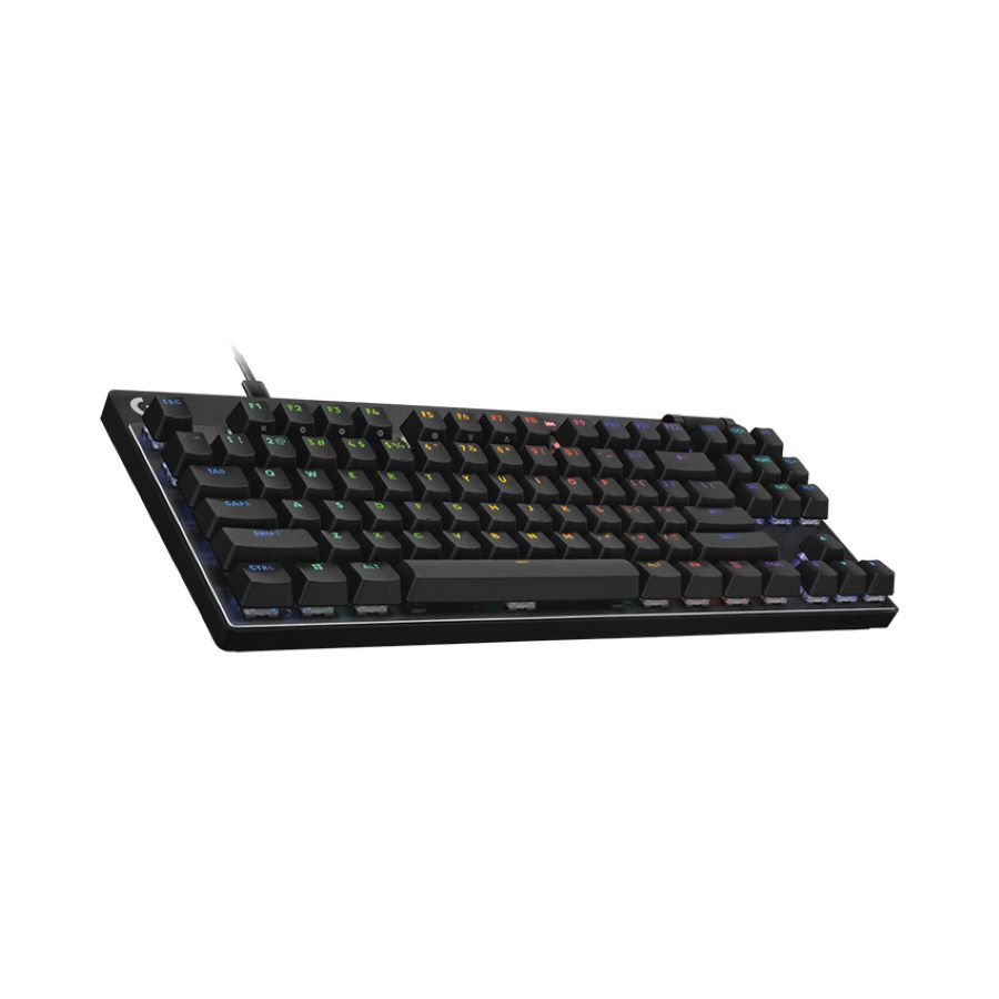 Bàn phím cơ có dây Logitech Pro X TKL Rapid