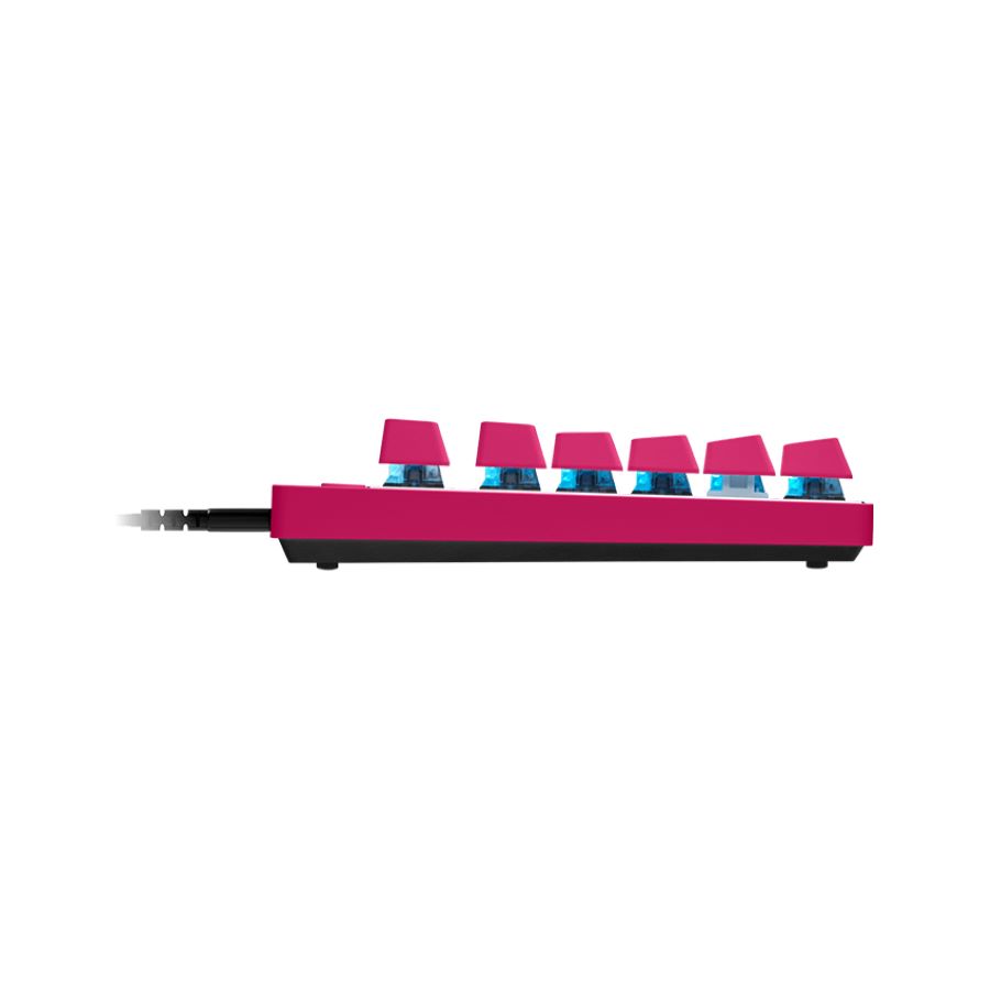 Bàn phím cơ có dây Logitech Pro X TKL Rapid