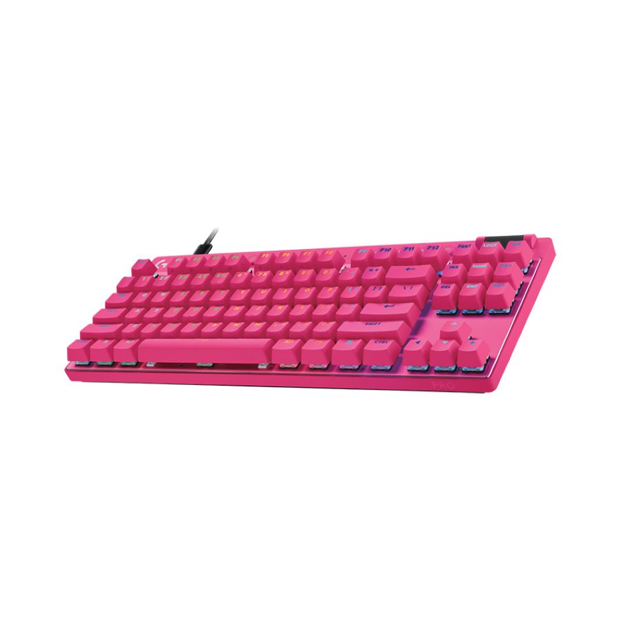 Bàn phím cơ có dây Logitech Pro X TKL Rapid