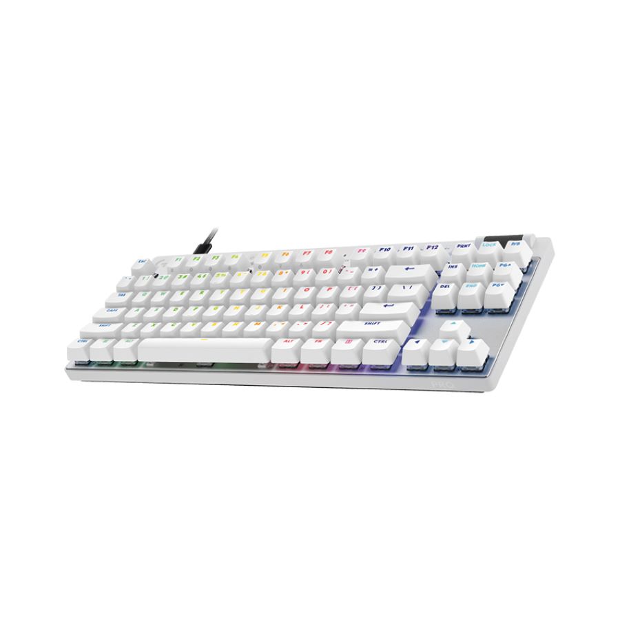 Bàn phím cơ có dây Logitech Pro X TKL Rapid