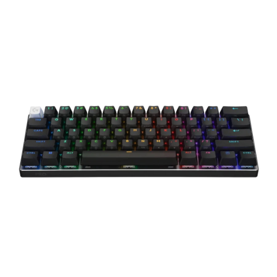 Bàn phím cơ không dây Logitech PRO X 60 LIGHTSPEED