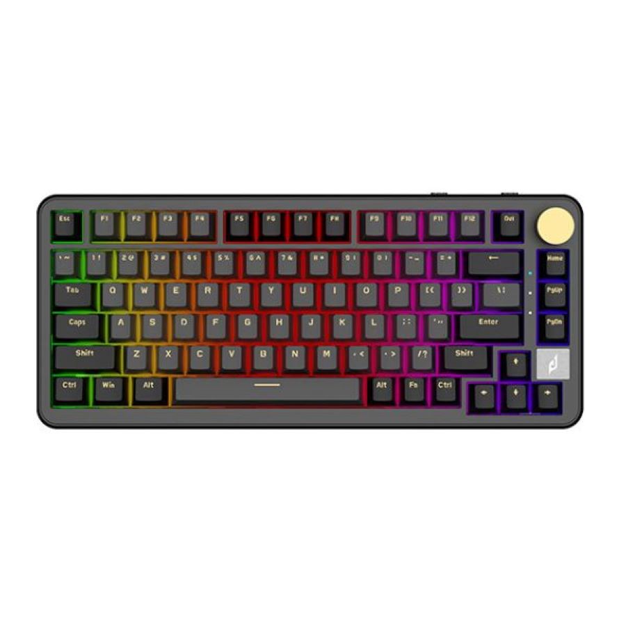 Bàn phím Gaming có dây E-DRA EK375MS Magnet Switch