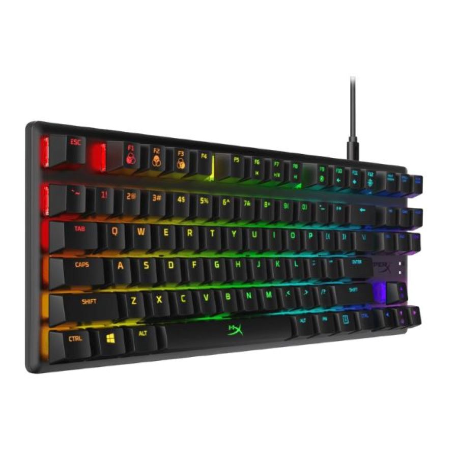 Bàn phím cơ có dây HP HyperX Alloy Origins Core Blue Switch