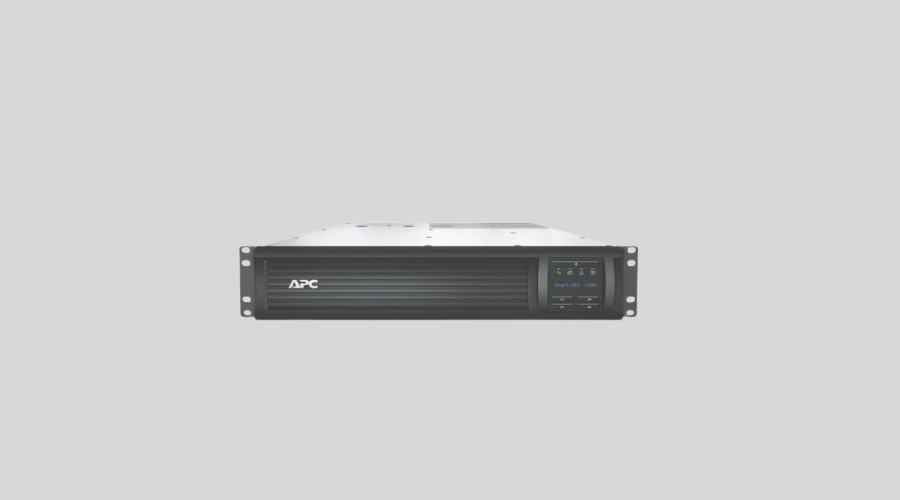 Bộ lưu điện APC SMT2200RMI2U cung cấp công suất 1980W/2200VA