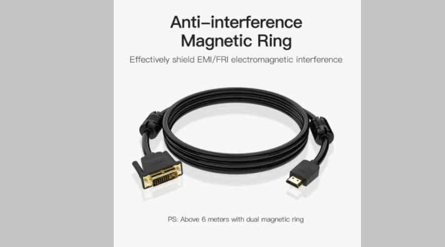 Cáp có độ phân giải 1080p@60Hz