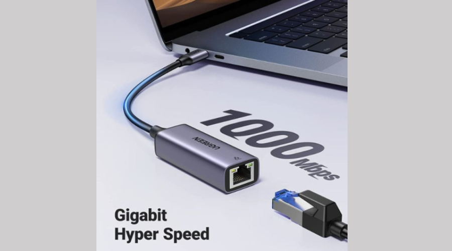 Cáp hỗ trợ tốc độ truyền dữ liệu 10/100Mbps