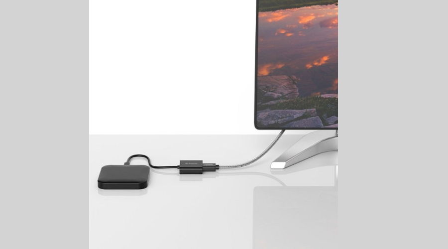 Cáp có khả năng hỗ trợ độ phân giải lên đến 4K@60Hz