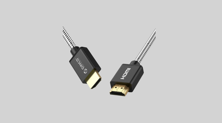 Với chiều dài dây 2m, cáp HDMI Orico mang đến sự linh hoạt tối ưu