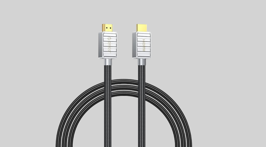 Cáp HDMI 2.0 Orico hỗ trợ độ phân giải 8K@60Hz