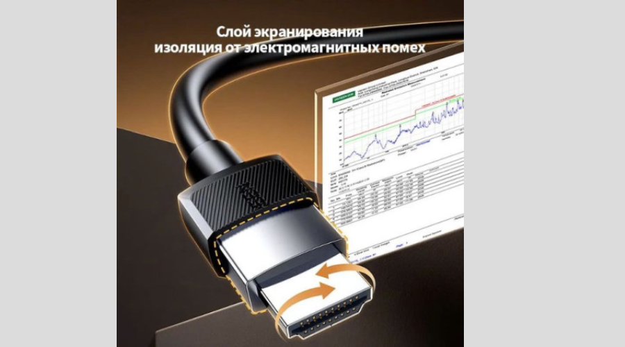 Cáp HDMI có tốc độ truyền tải 48Gbps