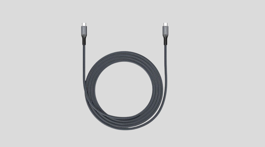 Cáp có tốc độ truyền dữ liệu cực nhanh, đạt mức 40Gbps