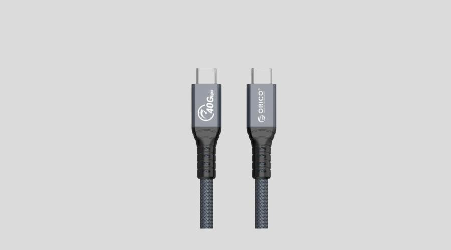 Cáp ThunderBolt 4 hỗ trợ độ phân giải lên đến 8K 60Hz