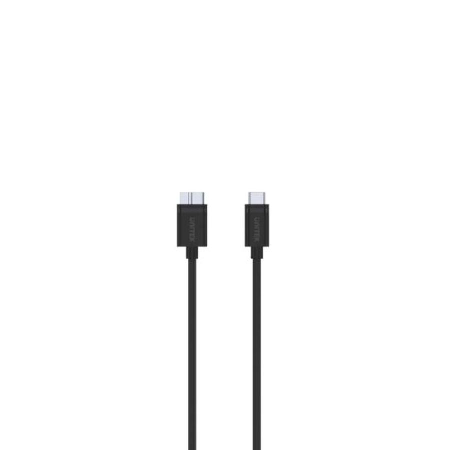 Cáp USB-C sang Micro-B USB 3.0 dài 1m UNITEK Y-C475BK