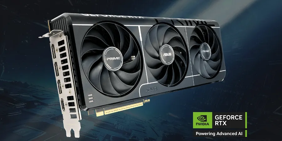 Card Màn Hình ASUS TUF Gaming GeForce RTX 5080 16GB GDDR7 OC