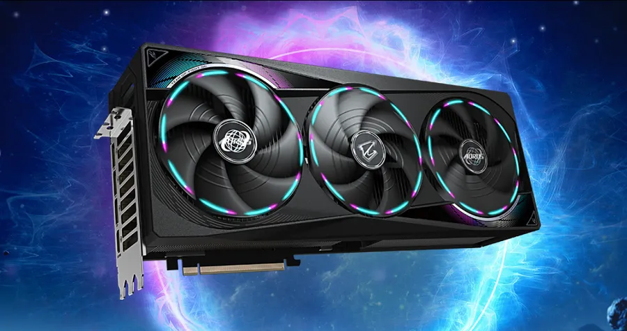 Card Màn Hình Gigabyte AORUS GeForce RTX 5080 MASTER 16G