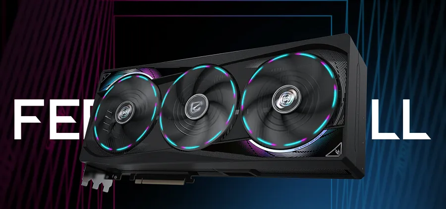 Card Màn hình Gigabyte AORUS GeForce RTX 5090 MASTER 32G sở hữu công nghệ tiên tiến