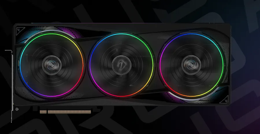Gigabyte AORUS GeForce RTX 5090 MASTER 32G sở hữu tản nhiệt Windforce