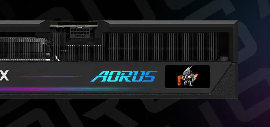 Gigabyte AORUS GeForce RTX 5090 MASTER 32G có băng thông siêu tốc, vượt trội