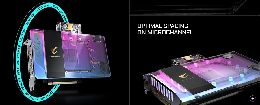 Card Màn Hình Gigabyte AORUS GeForce RTX 5090 XTREME WATERFORCE WB 32G (GV-N5090AORUSX WB-32GD)	