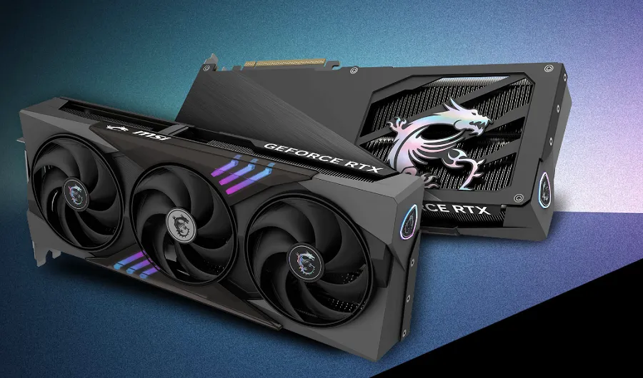 VGA MSI GeForce RTX 5070 12G GAMING TRIO OC có sức mạnh vượt trội