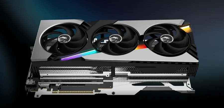 Card Màn Hình MSI GeForce RTX 5070 12G VANGUARD SOC có hiệu năng mạnh mẽ