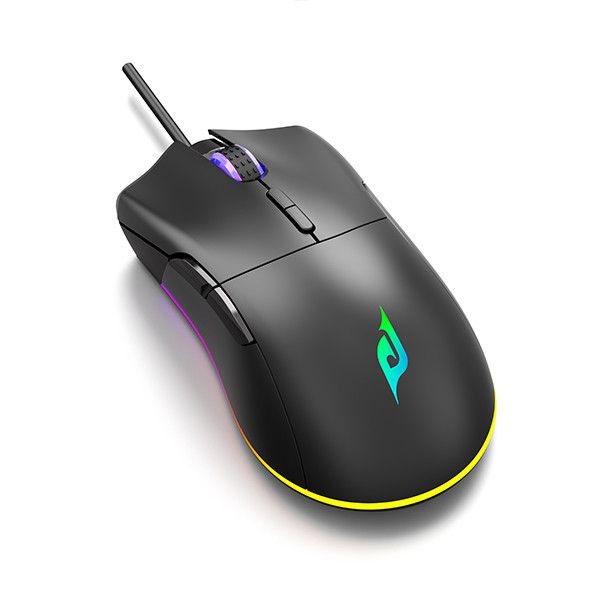 Chuột E-DRA EM660 Pro Black