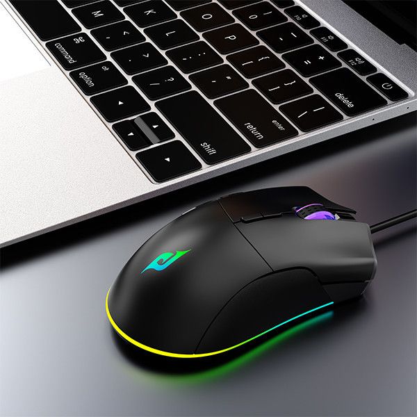 Chuột E-DRA EM660 Pro Black