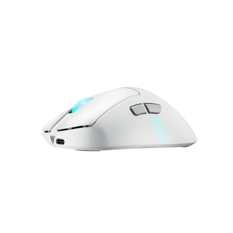 Chuột Gaming không dây Asus P722 ROG Keris II Origin White