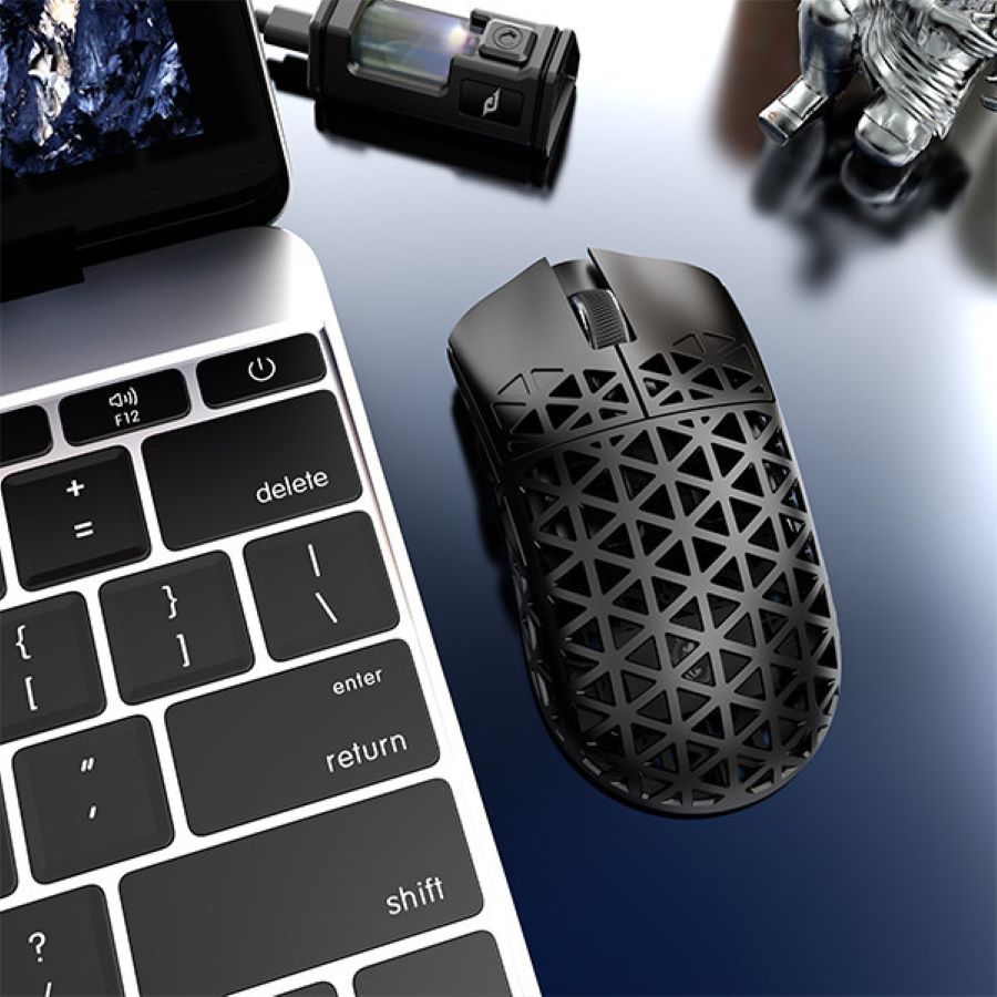 Chuột gaming không dây EDRA EM628X Pro Max