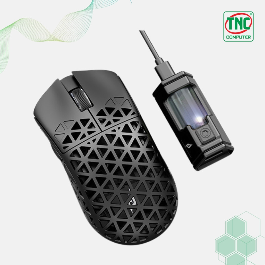 Chuột gaming không dây EDRA EM628X Pro Max