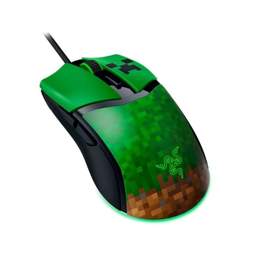 Chuột Razer Cobra Minecraft Edition RZ01-04650200-R3M1