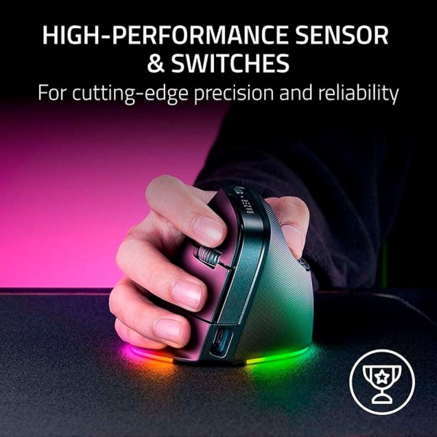 Chuột Razer Pro Click V2 Vertical RZ01-05250100-R3A1