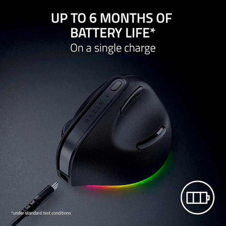 Chuột Razer Pro Click V2 Vertical RZ01-05250100-R3A1