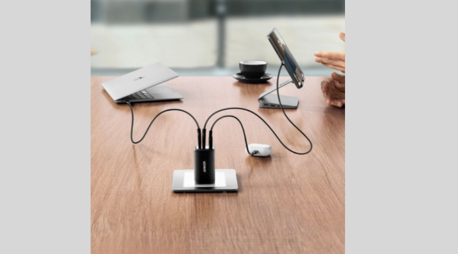 Thiết bị có công suất lên đến 65W