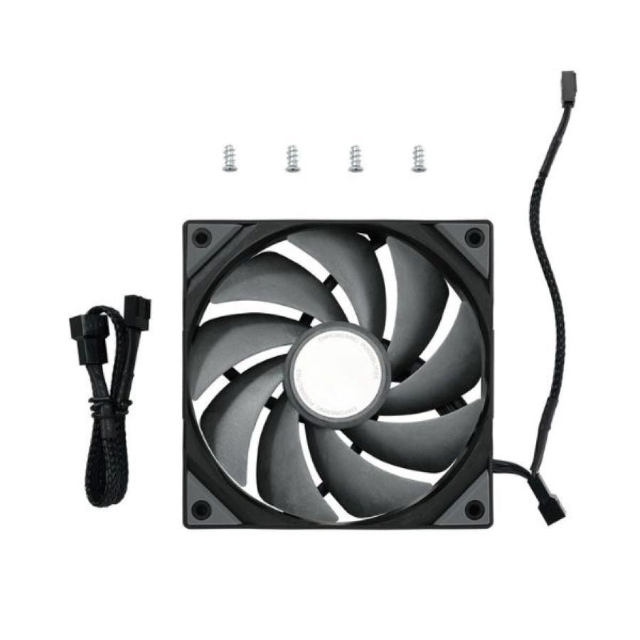 Fan Case TRYX ROTA SL ARGB 120mm Fan Triple Pack Black