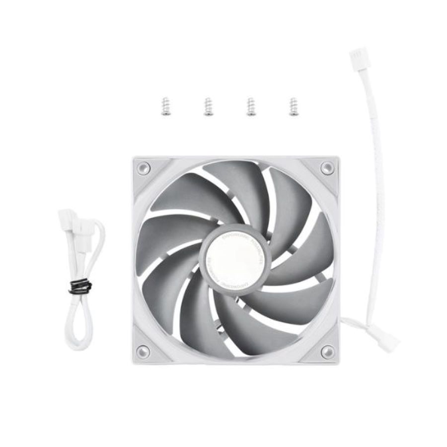 Fan Case TRYX ROTA SL ARGB 120mm Fan Triple Pack White