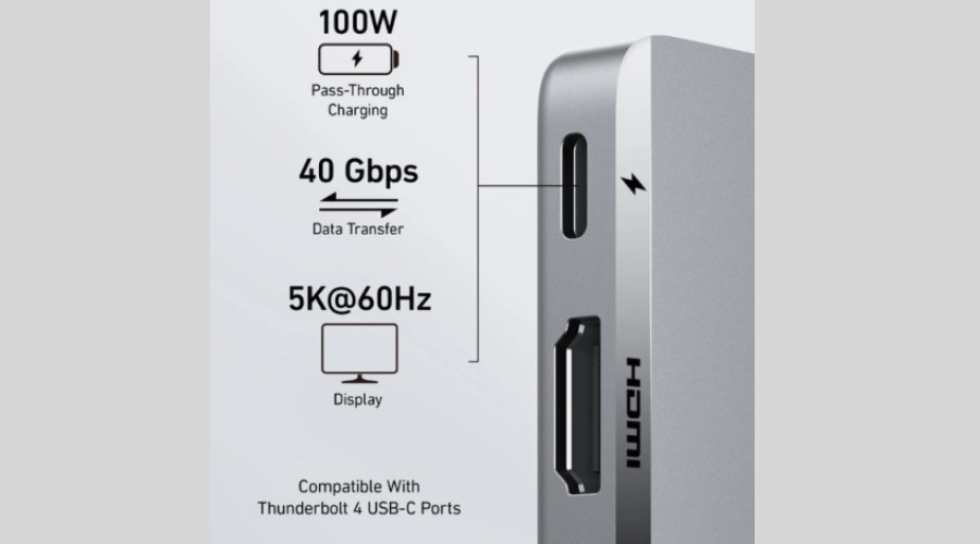 Được thiết kế dành riêng cho hệ điều hành Mac OS