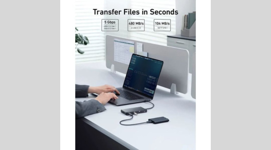 Hub tương thích với nhiều nền tảng