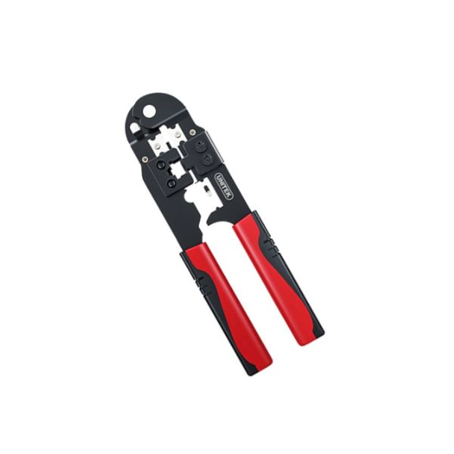 Kềm bấm cáp mạng UNITEK OT35RB
