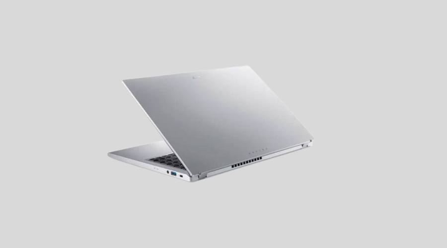 Laptop sở hữu thiết kế tối giản nhưng không kém phần tinh tế
