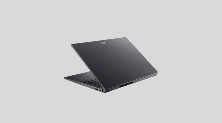 Bên trong laptop Acer Aspire Go 15 là bộ vi xử lý Intel Core i3-1215U