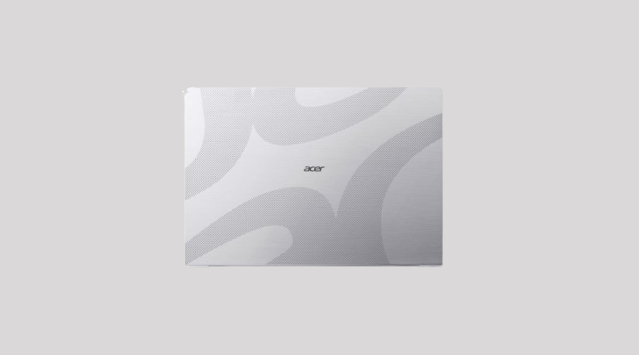 Laptop sở hữu viên pin 58Whr, mang lại thời lượng sử dụng bền bỉ