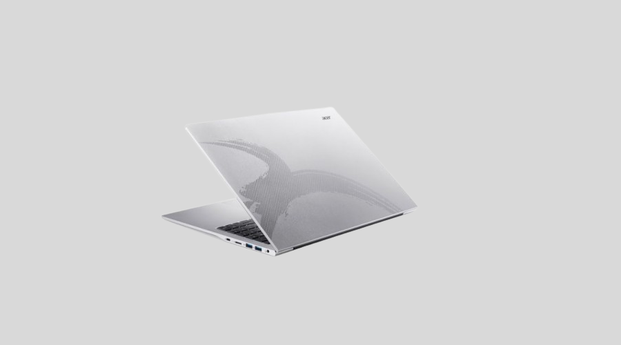 Laptop được trang bị bộ vi xử lý Intel Core i7-1355U thế hệ 13