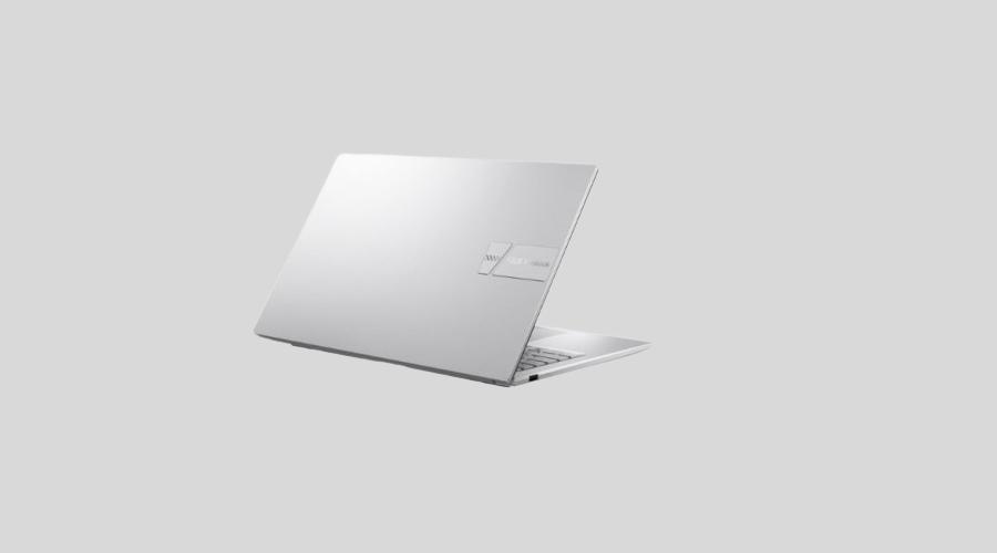Laptop sở hữu thiết kế tối giản nhưng không kém phần sang trọng