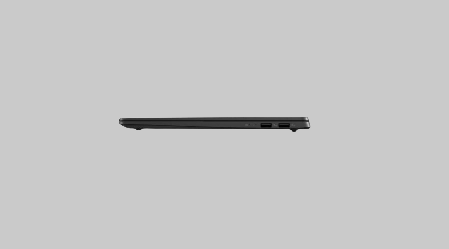 Laptop trang bị hệ thống kết nối đa dạng