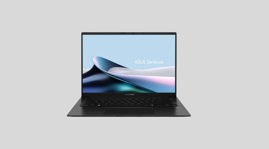 Laptop gây ấn tượng mạnh với thiết kế siêu mỏng nhẹ