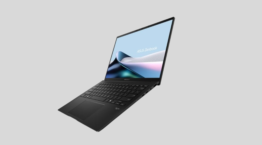 Laptop Asus Zenbook 14 sở hữu màn hình 14.0 inch OLED 3K