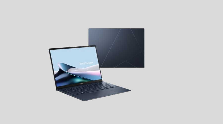 Laptop sở hữu thiết kế mỏng nhẹ, tinh tế